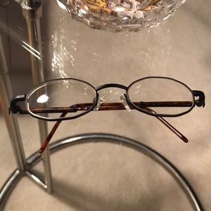 Augusto Valentini eyeglasses made in Italy